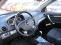 Sport Red - Aveo LT Sedan Photo No. 13