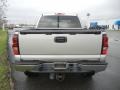 Silver Birch Metallic - Silverado 1500 LT Crew Cab 4x4 Photo No. 3