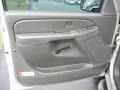 2006 Silver Birch Metallic Chevrolet Silverado 1500 LT Crew Cab 4x4  photo #13