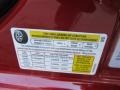 Sport Red - Aveo LT Sedan Photo No. 26
