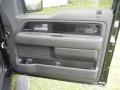 Black/Silver Smoke Door Panel Photo for 2011 Ford F150 #59428388