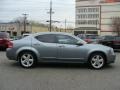 Silver Steel Metallic - Avenger R/T Photo No. 2