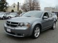 Silver Steel Metallic - Avenger R/T Photo No. 7