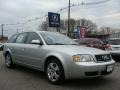 Light Silver Metallic 2004 Audi A6 3.0 quattro Avant