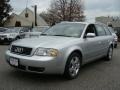 2004 Light Silver Metallic Audi A6 3.0 quattro Avant  photo #7