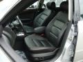 2004 Audi A6 Ebony Interior Interior Photo
