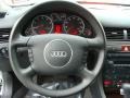 Ebony Steering Wheel Photo for 2004 Audi A6 #59428841