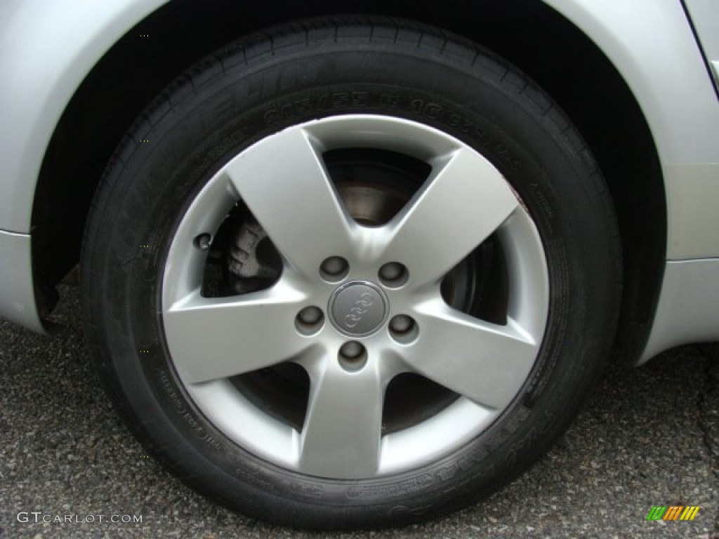 2004 Audi A6 3.0 quattro Avant Wheel Photo #59428979
