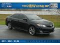 Attitude Black Metallic - Camry SE V6 Photo No. 1