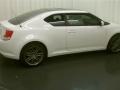 2012 Super White Scion tC   photo #4