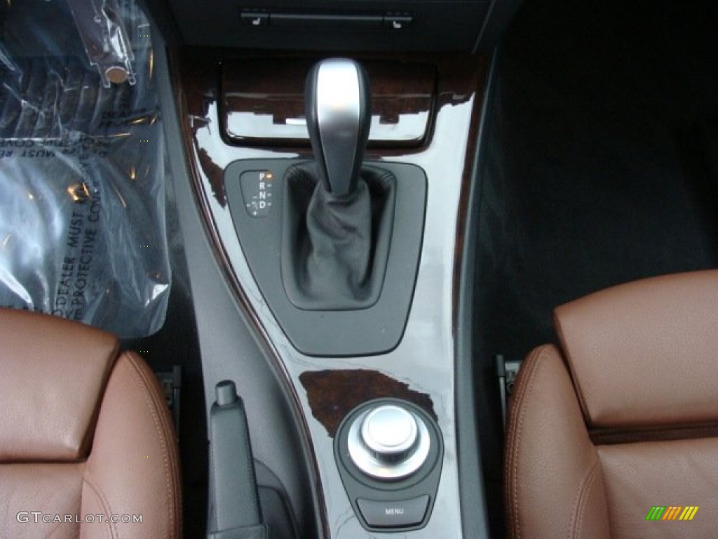 2008 BMW 3 Series 335i Sedan 6 Speed Steptronic Automatic Transmission Photo #59429195