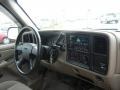 Dashboard of 2004 Sierra 1500 SLE Extended Cab