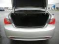 2011 Radiant Silver Hyundai Sonata Limited  photo #4