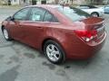 Autumn Red Metallic - Cruze LT Photo No. 6