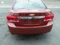 Autumn Red Metallic - Cruze LT Photo No. 7