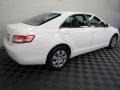 Super White - Camry LE Photo No. 4