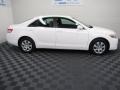 Super White - Camry LE Photo No. 5