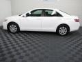 Super White - Camry LE Photo No. 6