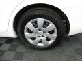 Super White - Camry LE Photo No. 24