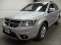 Bright Silver Metallic - Journey SXT AWD Photo No. 1