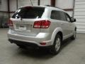 Bright Silver Metallic - Journey SXT AWD Photo No. 5