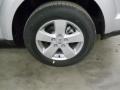 Bright Silver Metallic - Journey SXT AWD Photo No. 23