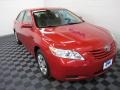 Barcelona Red Metallic - Camry LE Photo No. 1