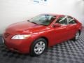 Barcelona Red Metallic - Camry LE Photo No. 2