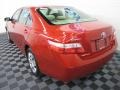 Barcelona Red Metallic - Camry LE Photo No. 3