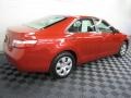 Barcelona Red Metallic - Camry LE Photo No. 4