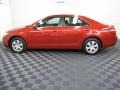 Barcelona Red Metallic - Camry LE Photo No. 6