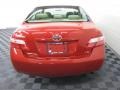 Barcelona Red Metallic - Camry LE Photo No. 8