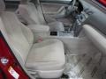 Barcelona Red Metallic - Camry LE Photo No. 15