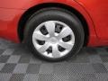 Barcelona Red Metallic - Camry LE Photo No. 20