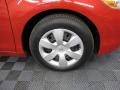 Barcelona Red Metallic - Camry LE Photo No. 21