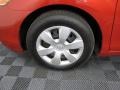 Barcelona Red Metallic - Camry LE Photo No. 22