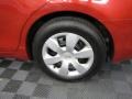 Barcelona Red Metallic - Camry LE Photo No. 23