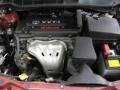 Barcelona Red Metallic - Camry LE Photo No. 27