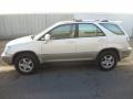 2001 White Gold Crystal Lexus RX 300 AWD  photo #2