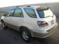 2001 White Gold Crystal Lexus RX 300 AWD  photo #3