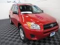 Barcelona Red Metallic - RAV4 4WD Photo No. 1