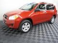 Barcelona Red Metallic - RAV4 4WD Photo No. 2