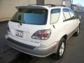 2001 White Gold Crystal Lexus RX 300 AWD  photo #5