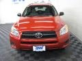 Barcelona Red Metallic - RAV4 4WD Photo No. 7