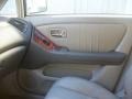 2001 White Gold Crystal Lexus RX 300 AWD  photo #11