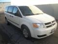 Stone White - Grand Caravan SE Photo No. 1