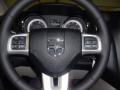 2012 Bright Silver Metallic Dodge Grand Caravan Crew  photo #16