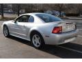 2003 Silver Metallic Ford Mustang V6 Coupe  photo #4