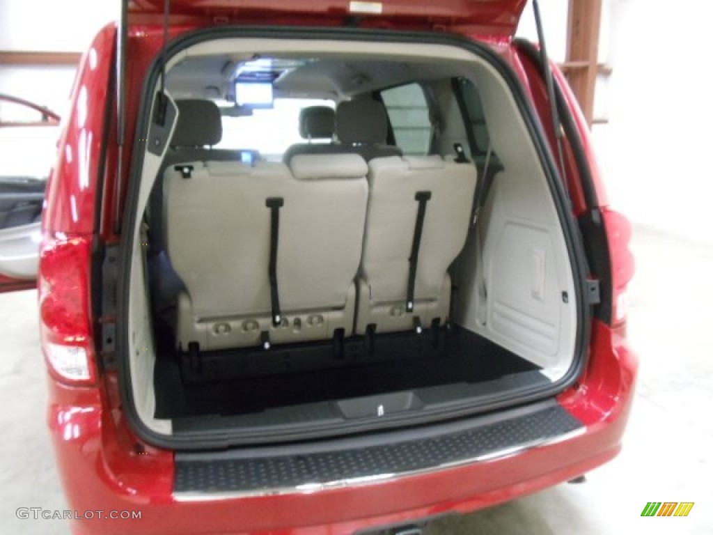 2012 Dodge Grand Caravan Crew Trunk Photo #59431556