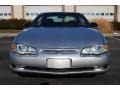 2003 Galaxy Silver Metallic Chevrolet Monte Carlo LS  photo #2